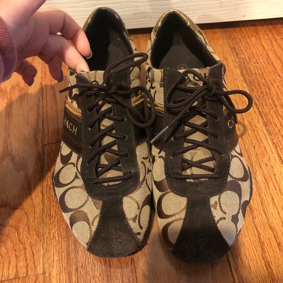 Coach sneakers - Picture 2 of 4